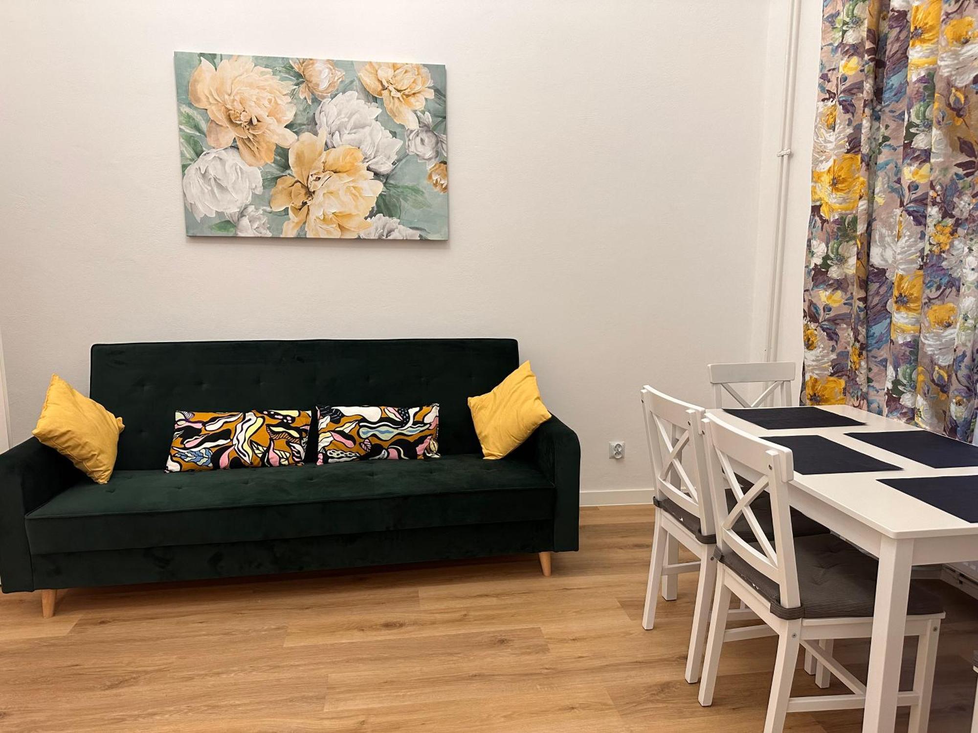 Apartament Stare Miasto Cracovia Esterno foto